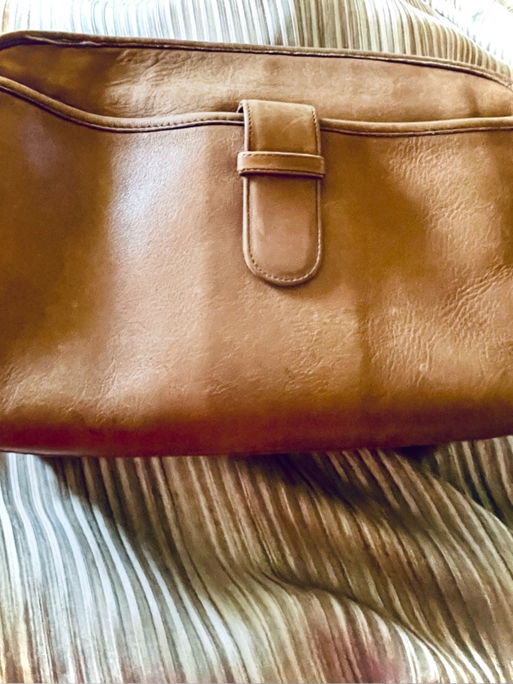 Coach Legacy Zip (also known as the Legacy Shoulder Bag or Large Legacy Zip).